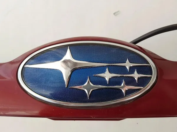 Faixa iluminação painel Subaru XV OEM 91112EJ000 image 7