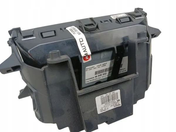 Écran de navigation OEM 9664993380 pour Citroen C6 (2005-2012) image 4