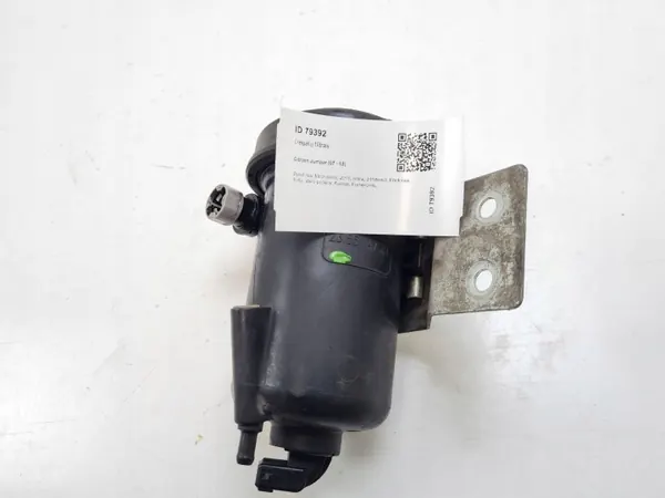 Filtro de combustível Citroen OEM 235514721 - Usado image 9