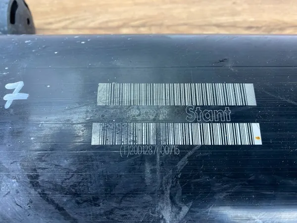 OEM 68342222AB Bränsleångfilter för Dodge Charger image 9
