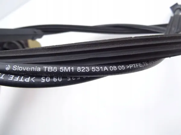 Poignée d'ouverture capot OEM DRC98859 pour VW Golf V Plus image 3