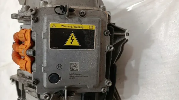 Motor Elétrico Eixo Traseiro Volvo XC60 Recharge image 3