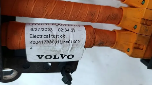 Motor Elétrico Eixo Traseiro Volvo XC60 Recharge image 8