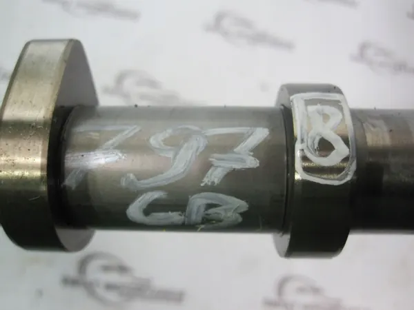 PEUGEOT 208 1.2 VTI Árbol de levas de escape 9675439980 image 4