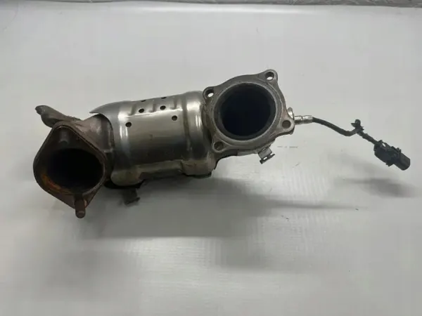 Gebrauchter Hyundai Katalysator OEM 1928404687 image 4