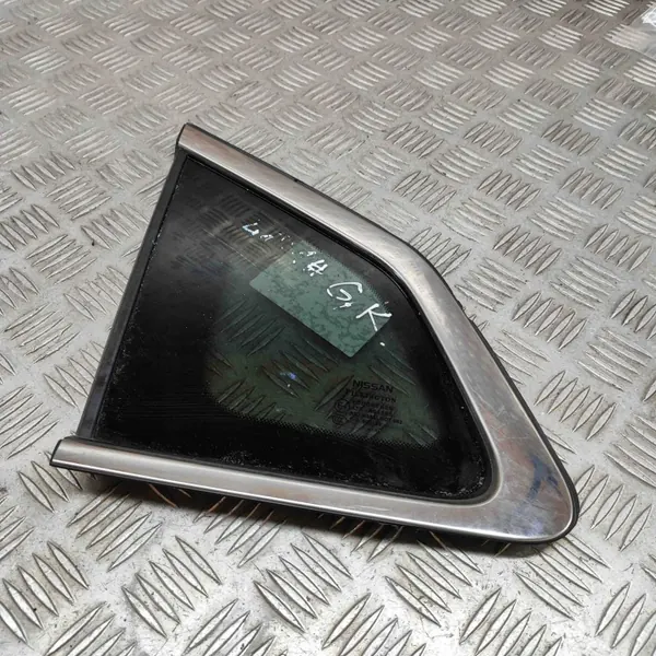 Janela Traseira Esquerda OEM 43R001595 Nissan Qashqai II image 2