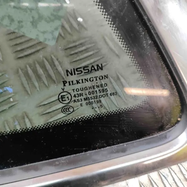 Janela Traseira Esquerda OEM 43R001595 Nissan Qashqai II image 7