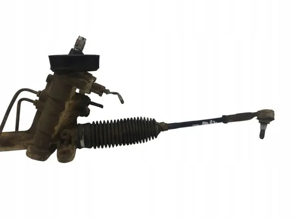 2009 Skoda Fabia Mk2 Caixa de Direção 6Q0423187G image 5