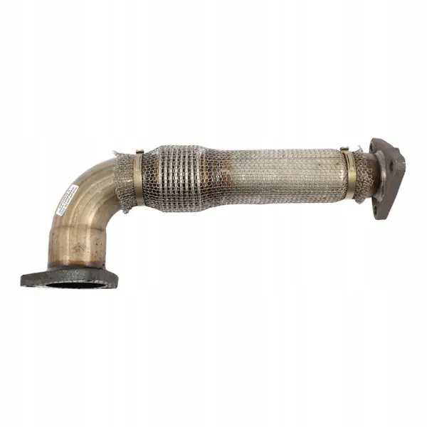 Collecteur d'échappement droit Audi A4 B7 2.7 TDI OEM 059131790L image 2