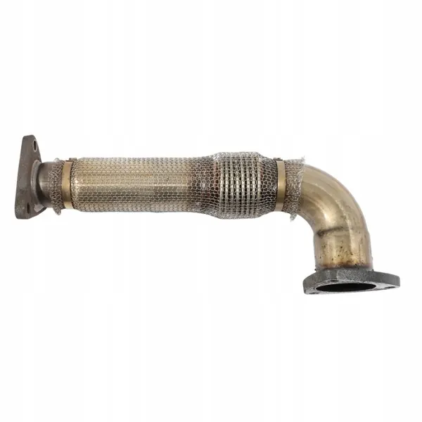 Collecteur d'échappement droit Audi A4 B7 2.7 TDI OEM 059131790L image 10