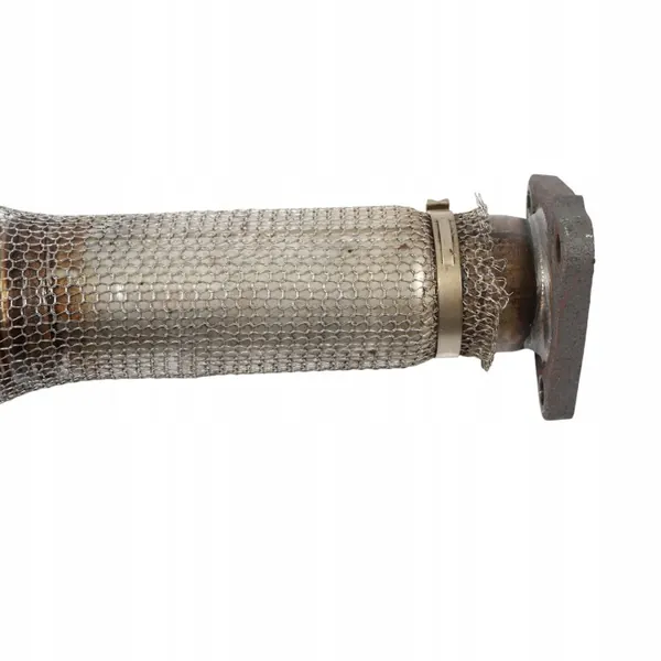 Collecteur d'échappement droit Audi A4 B7 2.7 TDI OEM 059131790L image 3