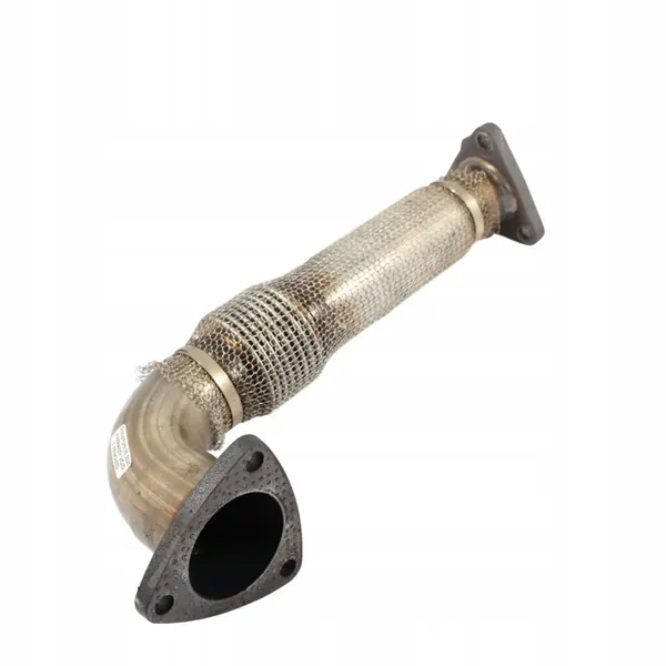 Collecteur d'échappement droit Audi A4 B7 2.7 TDI OEM 059131790L image 4