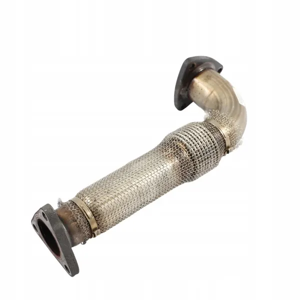 Collecteur d'échappement droit Audi A4 B7 2.7 TDI OEM 059131790L image 6
