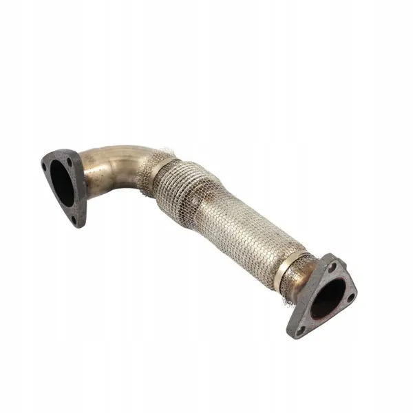 Collecteur d'échappement droit Audi A4 B7 2.7 TDI OEM 059131790L image 7