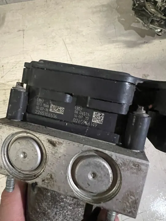 ABS-pump Kontroller OEM 476603785R för Renault image 3