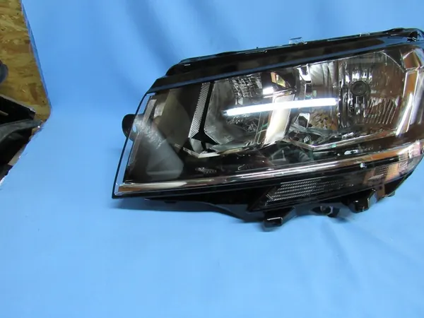 Farol esquerdo VW T6 Lift T6.1 Transporter Multivan H7 EU image 2