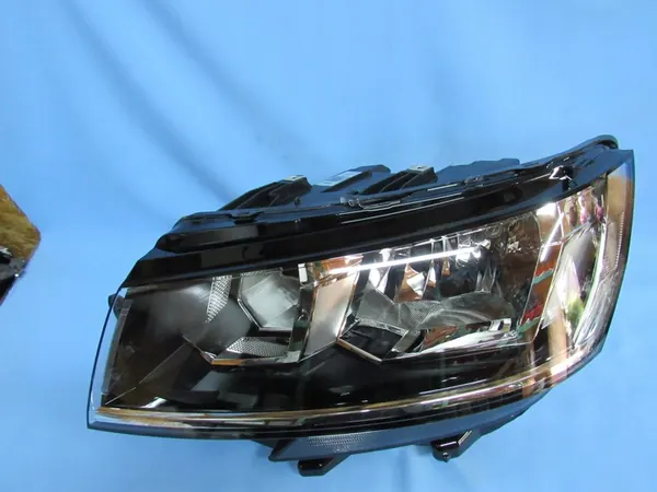 Farol esquerdo VW T6 Lift T6.1 Transporter Multivan H7 EU image 4