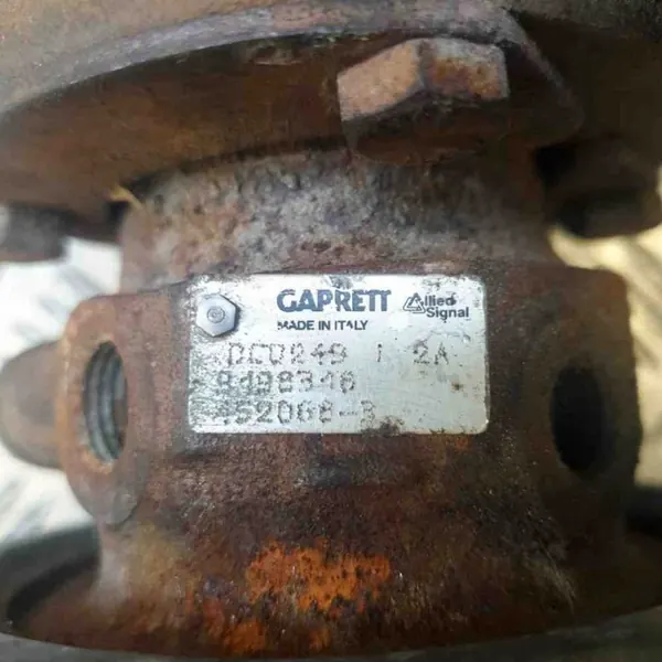 Saab Turbo OEM 4520683 för 900 II 2.0L 136kw image 7