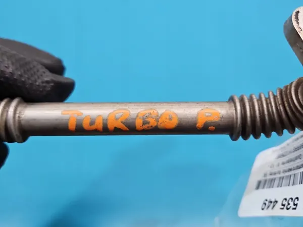 Turbo-smörjningsledning OEM IMPRK1535449 Maserati image 6