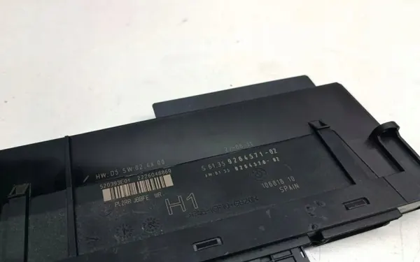 BMW Komfortmodul OEM 9264571 für 3er E90 image 3