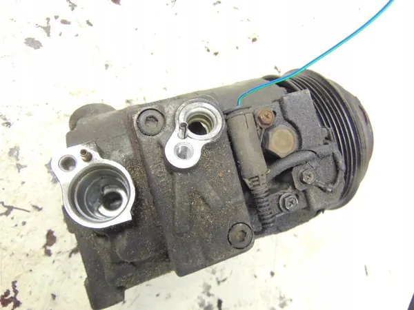 Compresor de AC Mercedes W208 Coupe 3.2 V6 image 2