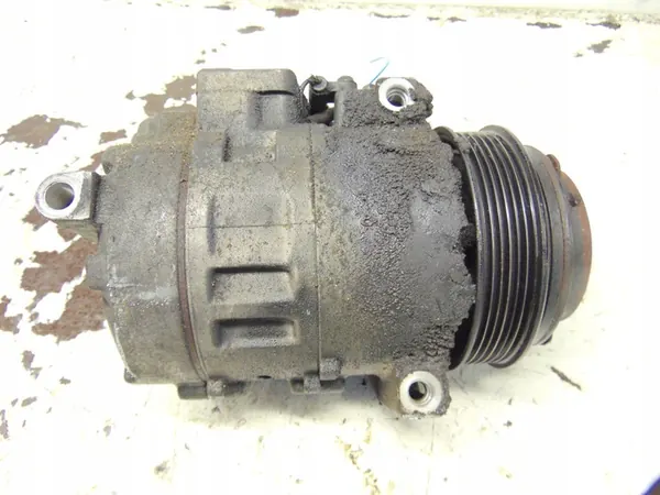 Compresor de AC Mercedes W208 Coupe 3.2 V6 image 4