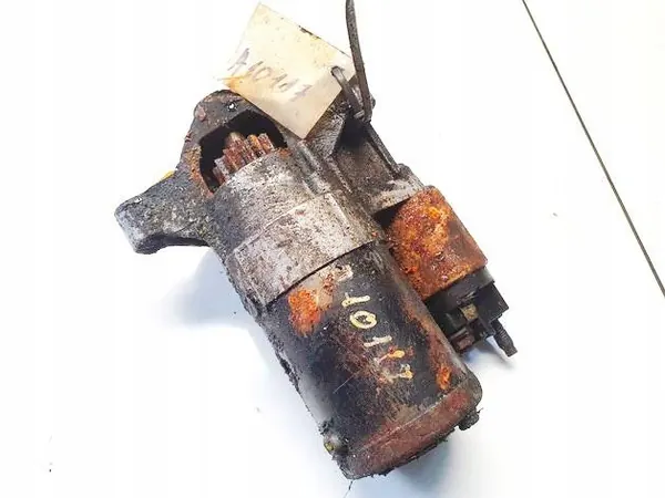 Motor de arranque Peugeot 807 2003 2.2L 9656262780 image 3