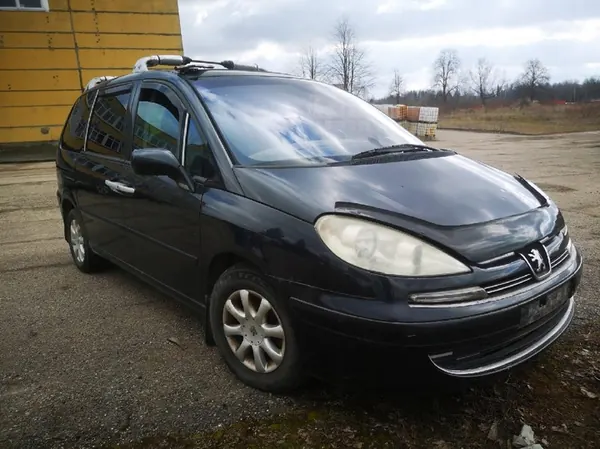 Motor de arranque Peugeot 807 2003 2.2L 9656262780 image 4