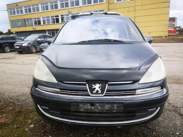 Motor de arranque Peugeot 807 2003 2.2L 9656262780 image 5