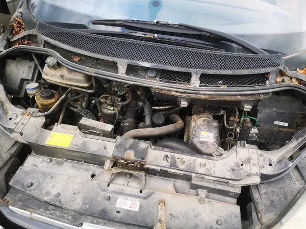 Motor de arranque Peugeot 807 2003 2.2L 9656262780 image 8