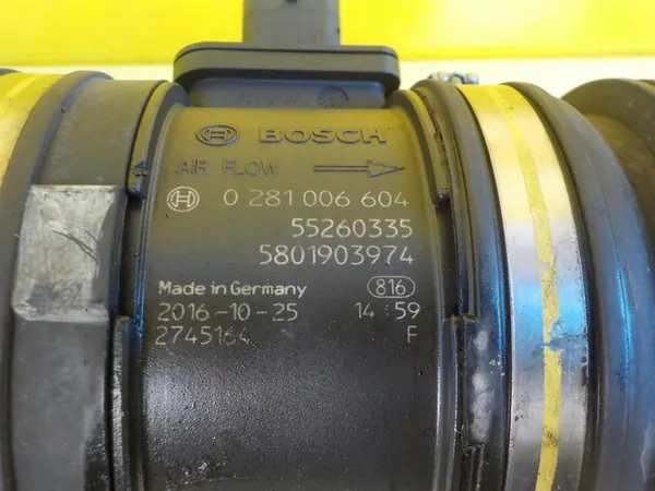 Luftstromrohr für Fiat Ducato 2.3 M-JET EURO 6 image 2