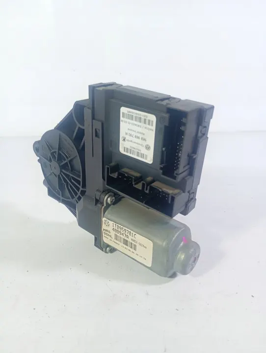 VW Touran Voorste Linker Raam Motor OE 1T0959701C image 3