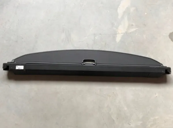 OEM 7471986 Cortina de Maletero BMW - Negra image 3