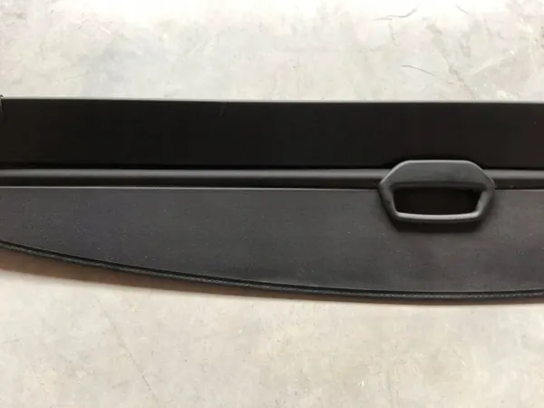 OEM 7471986 Cortina de Maletero BMW - Negra image 5