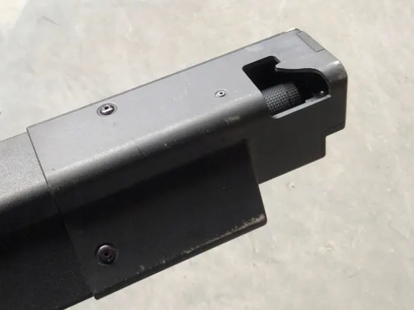 OEM 7471986 Cortina de Maletero BMW - Negra image 7