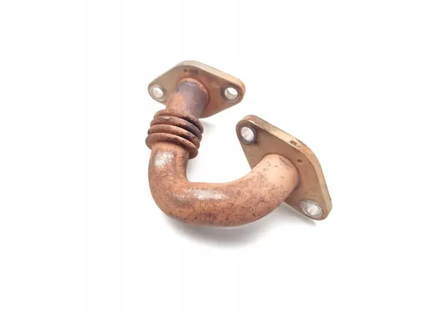 VW Tiguan EGR Pakoputken Jäähdyttimen 2.0 TDI Diesel OEM image 2