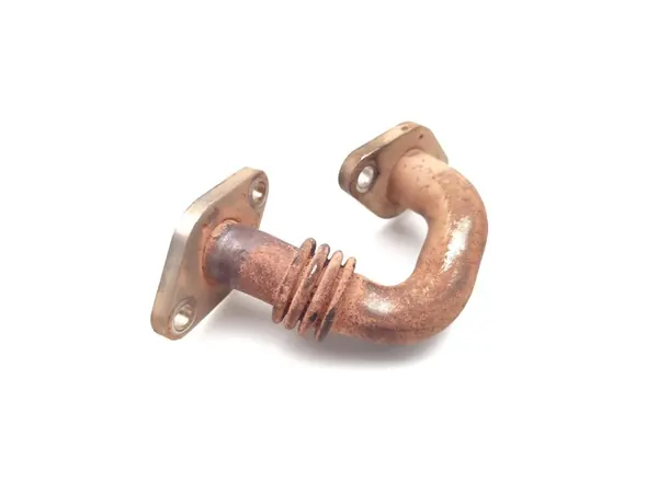 VW Tiguan EGR Pakoputken Jäähdyttimen 2.0 TDI Diesel OEM image 3