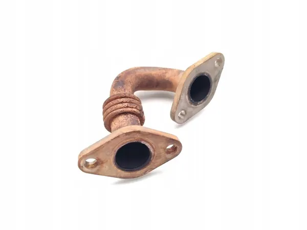 VW Tiguan EGR Pakoputken Jäähdyttimen 2.0 TDI Diesel OEM image 4