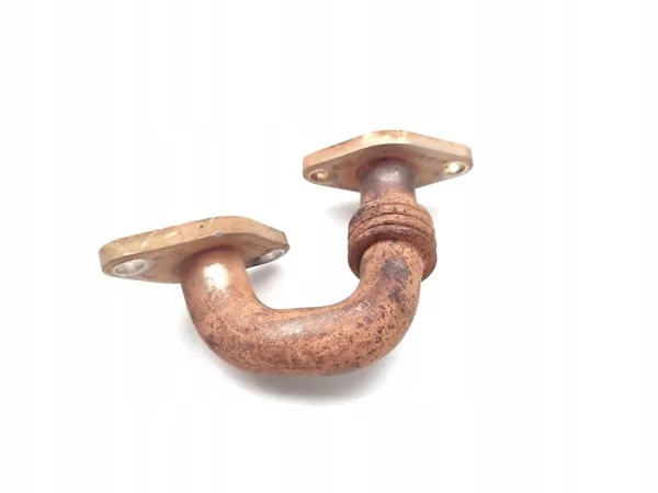 VW Tiguan EGR Pakoputken Jäähdyttimen 2.0 TDI Diesel OEM image 6