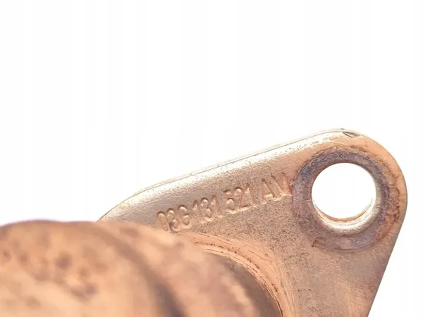 VW Tiguan EGR Pakoputken Jäähdyttimen 2.0 TDI Diesel OEM image 7