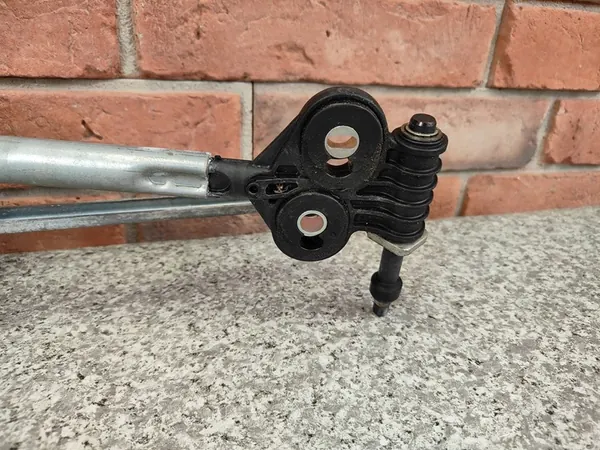 Pyyhkijämekanismi moottorilla eteen BMW X5 E70 OEM 7200535 image 6