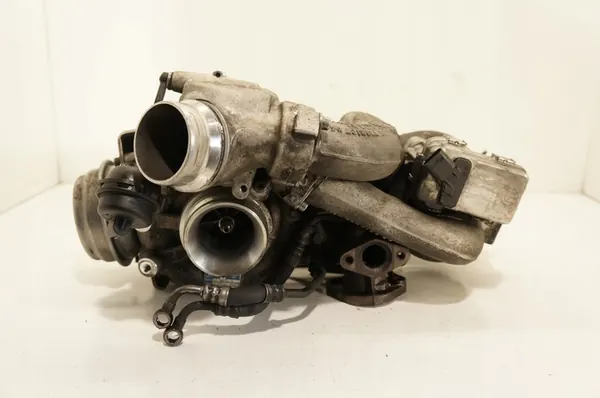 Turbo BMW 3.0D N57 7808166 7808363 image 2
