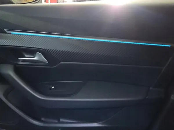 OEM IMPRK1548324 Türverkleidung Vorne Rechts Peugeot 508 II image 2