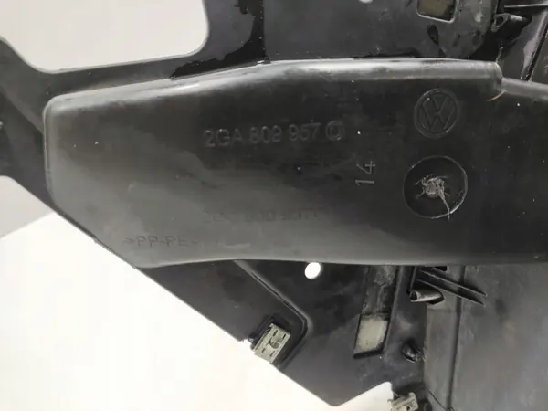OEM 2GA809957D Linker Kotflügel vorne für VW T-Roc image 6