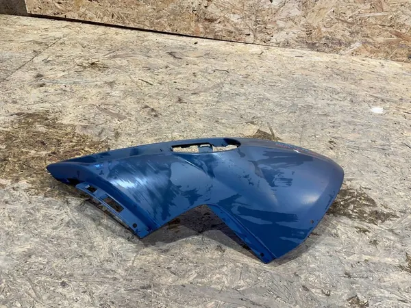 Audi Q7 I 1 Lift 4L 09-15 Etuvasen Puskuri Kulma image 2