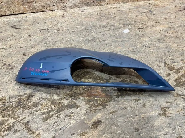 Audi Q7 I 1 Lift 4L 09-15 Etuvasen Puskuri Kulma image 4