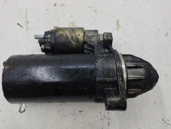 Motor de arranque Mercedes-Benz C W204 2009 image 7