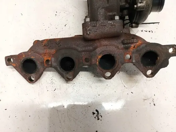 Avgasgrenrör OEM 8980538800 Opel Astra 1.7L image 3