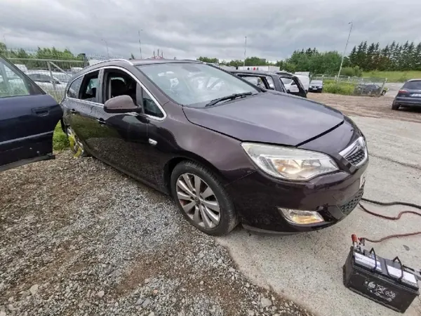 Avgasgrenrör OEM 8980538800 Opel Astra 1.7L image 4