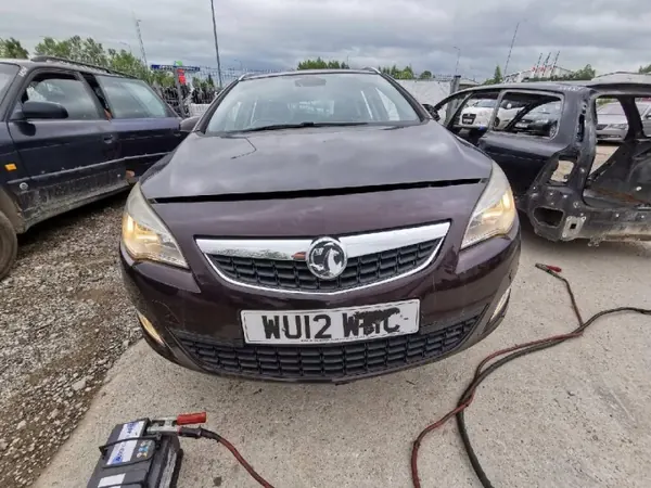 Avgasgrenrör OEM 8980538800 Opel Astra 1.7L image 5